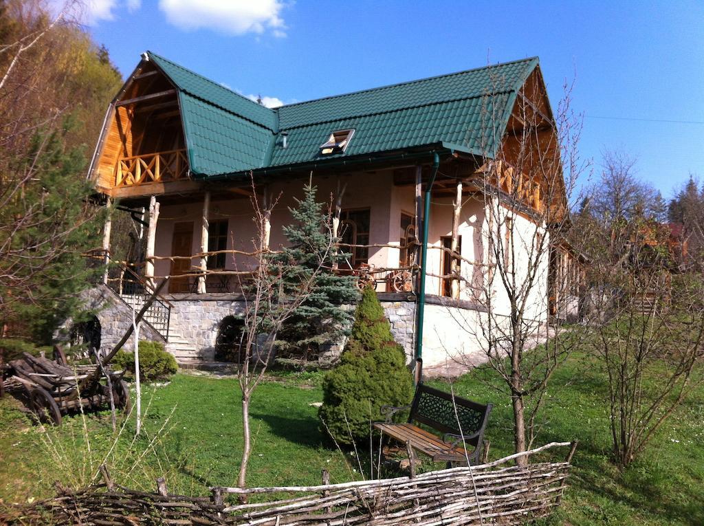 Сикитура Шешоры Экстерьер фото